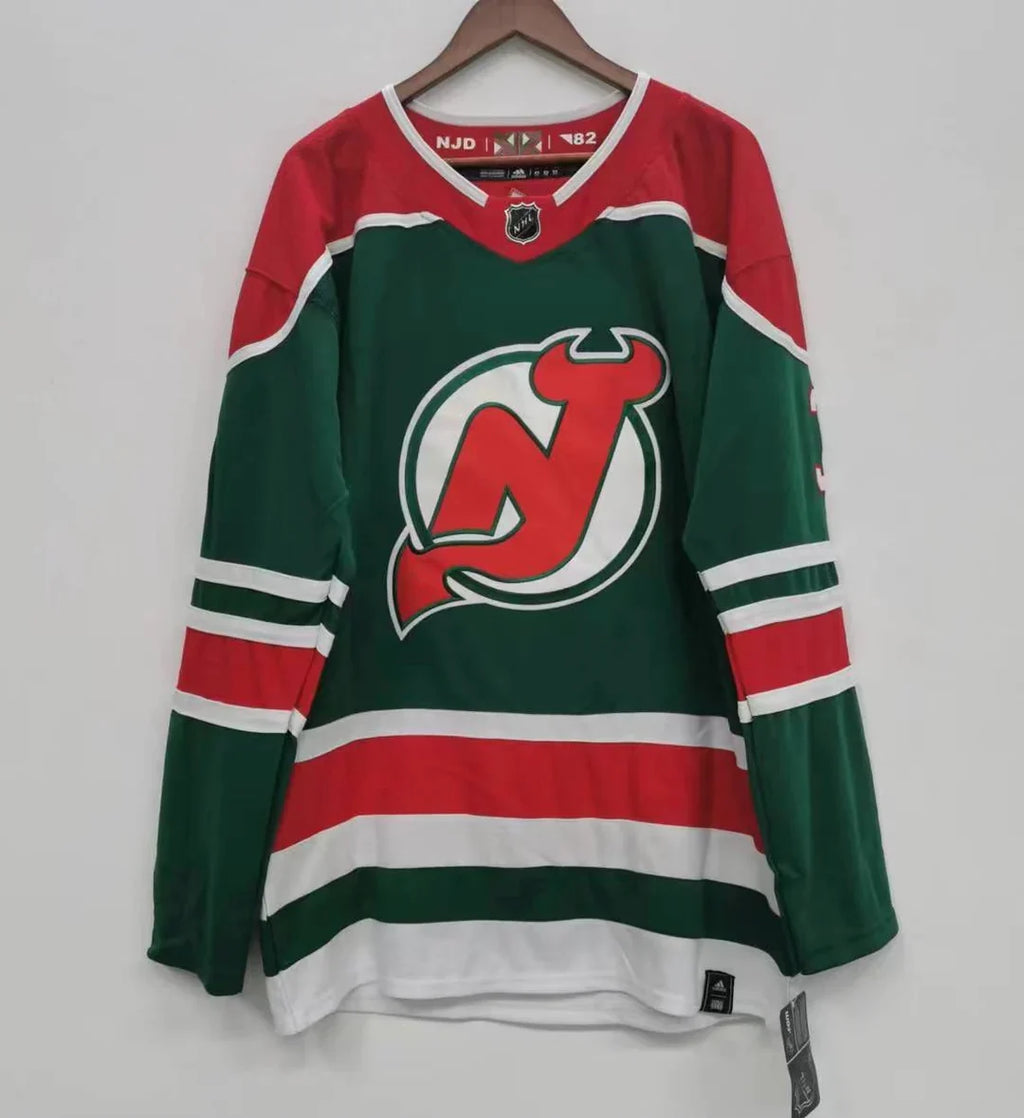 New Jersey Devils Any Name and Number Official NHL product image 5