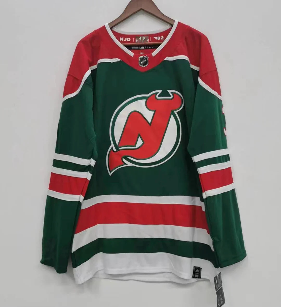 New Jersey Devils Any Name and Number Official NHL product image 5