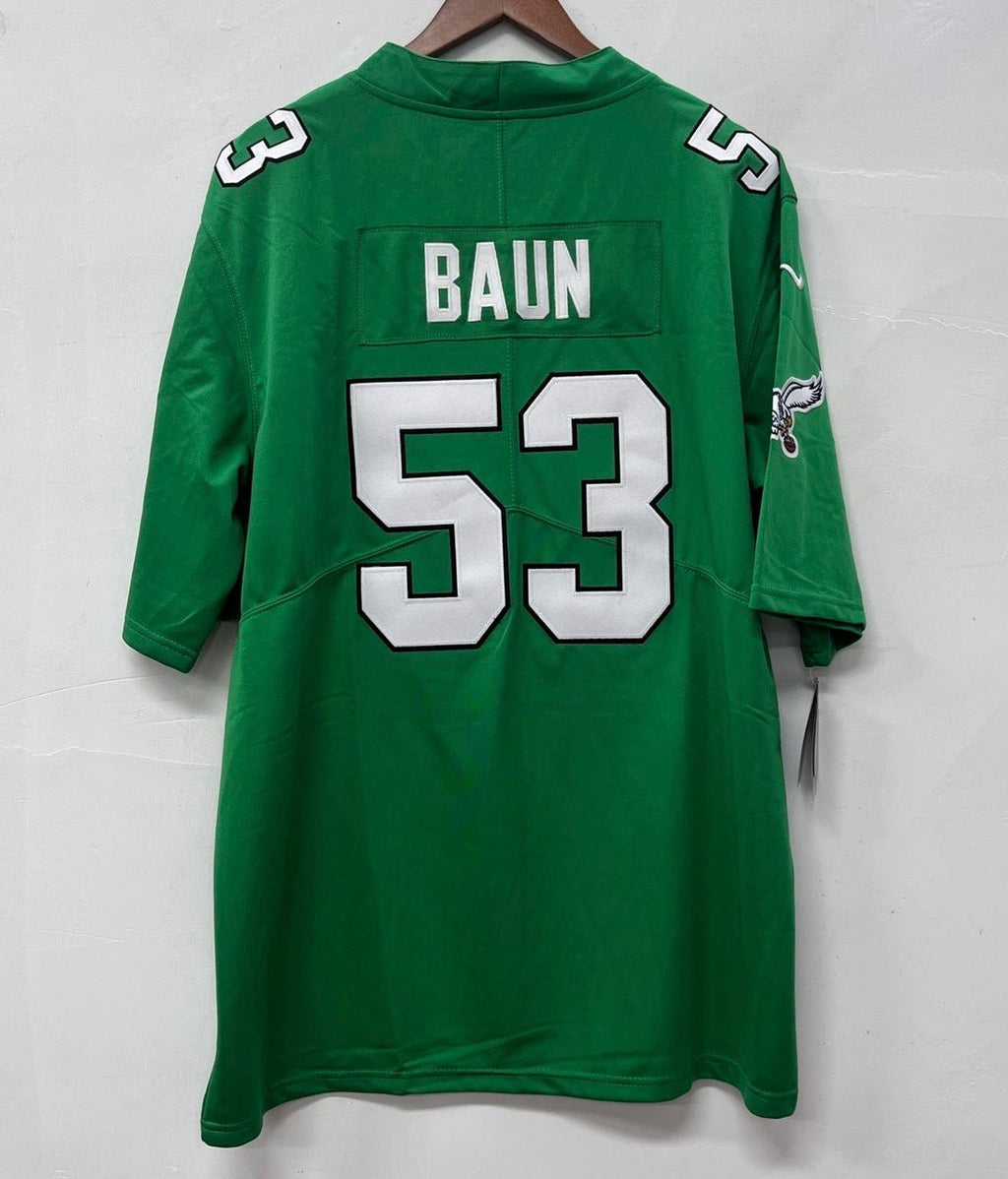 Zack Baun Philadelphia Eagles Official Nike NFL Jersey product image 1