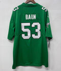 Zack Baun Philadelphia Eagles Official Nike NFL Jersey product image 1