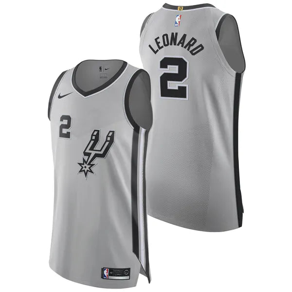 Kawhi Leonard San Antonio Spurs Official NBA Adidas product image 1