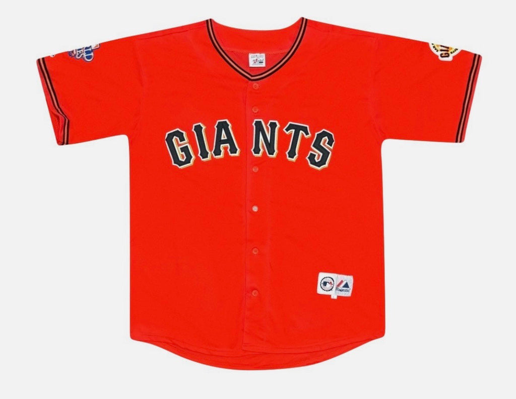 Buster Posey San Francisco Giants 2010 World Series product image 2