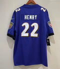 Derrick Henry Baltimore Ravens YOUTH KIDS Official NFL Nike product image 1