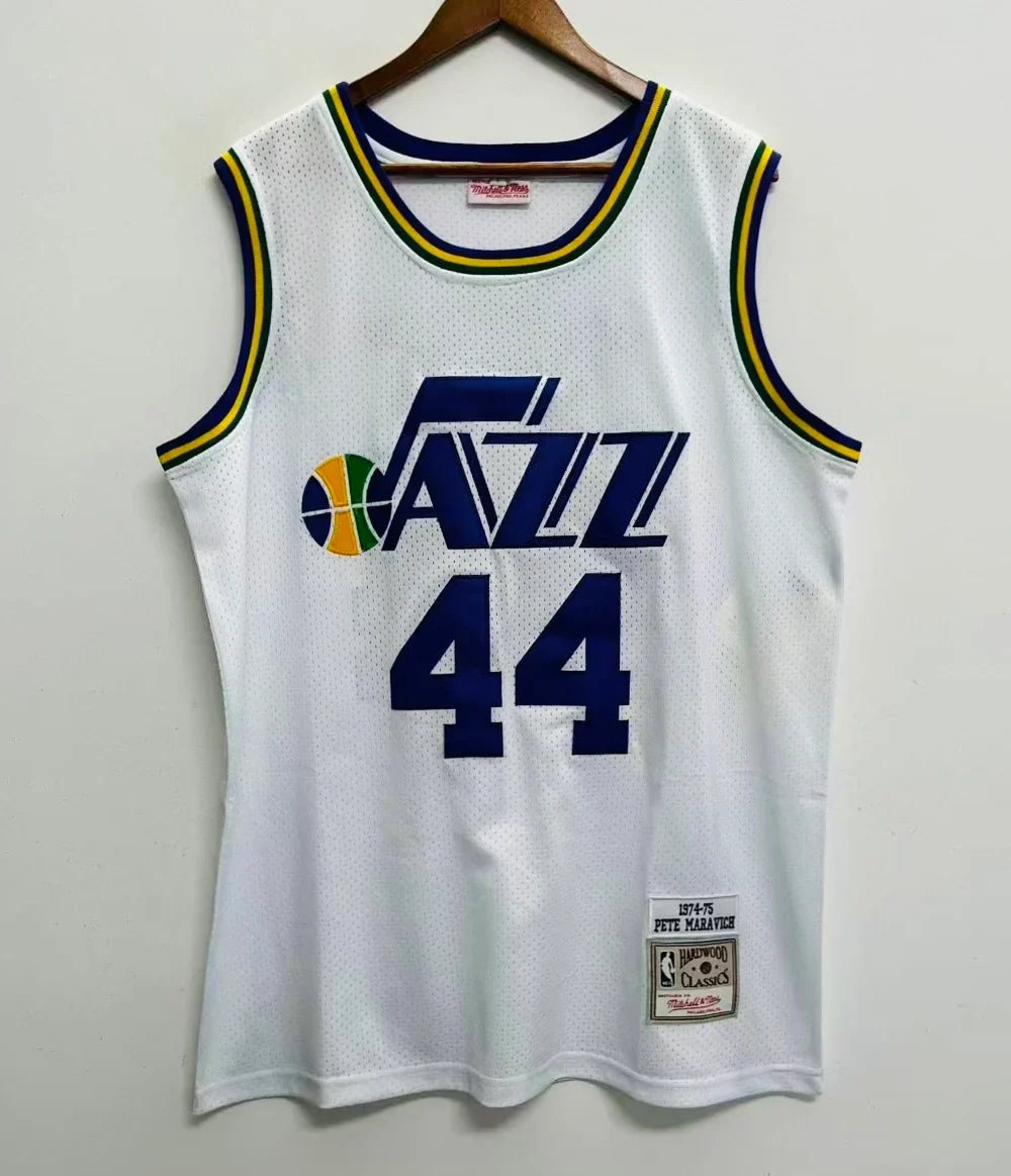 Choose Any NAME and NUMBER customized New Orleans Jazz product image 2