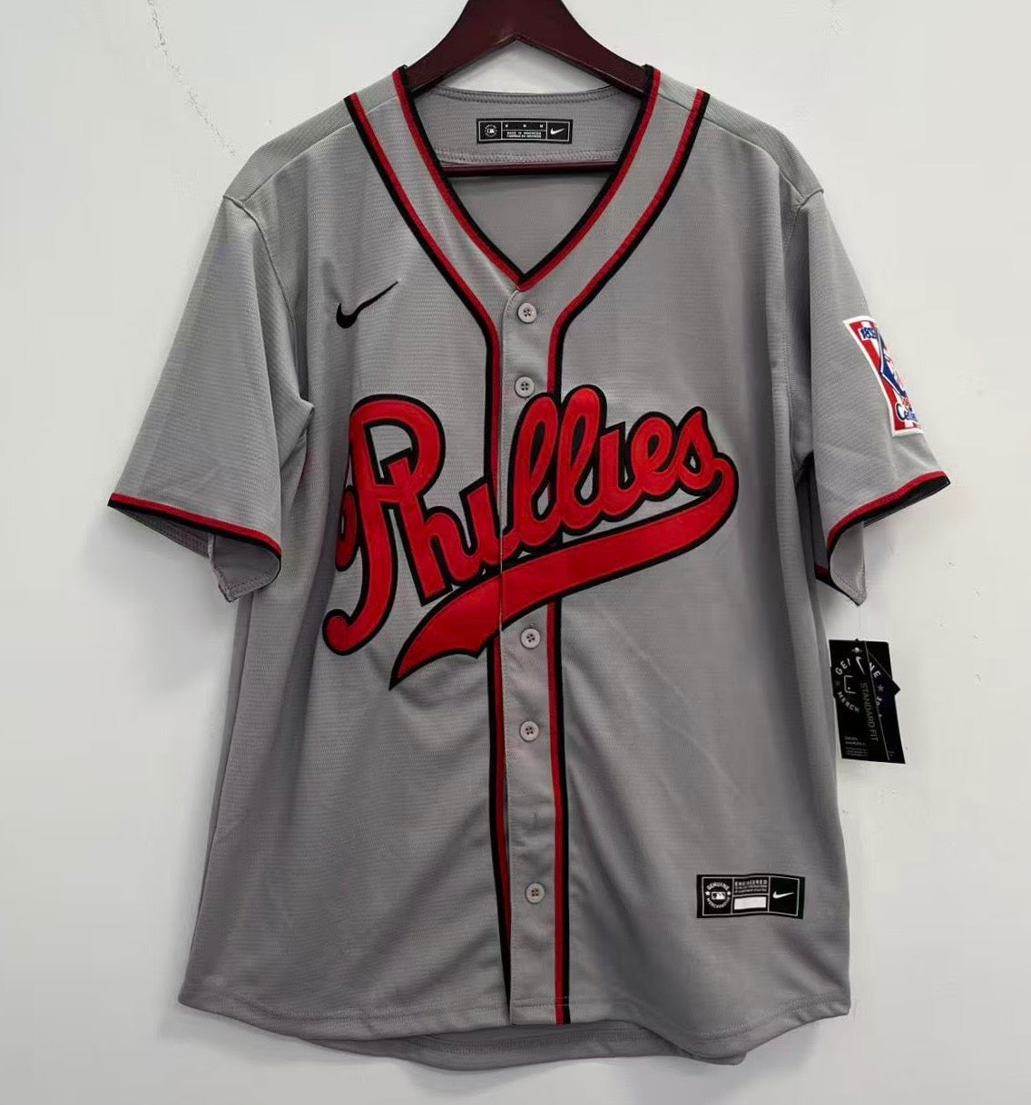 Kyle Schwarber YOUTH KIDS Philadelphia Phillies Official product image 2