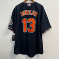 Any Name & Number Customized Detroit Tigers Official MLB product image 1