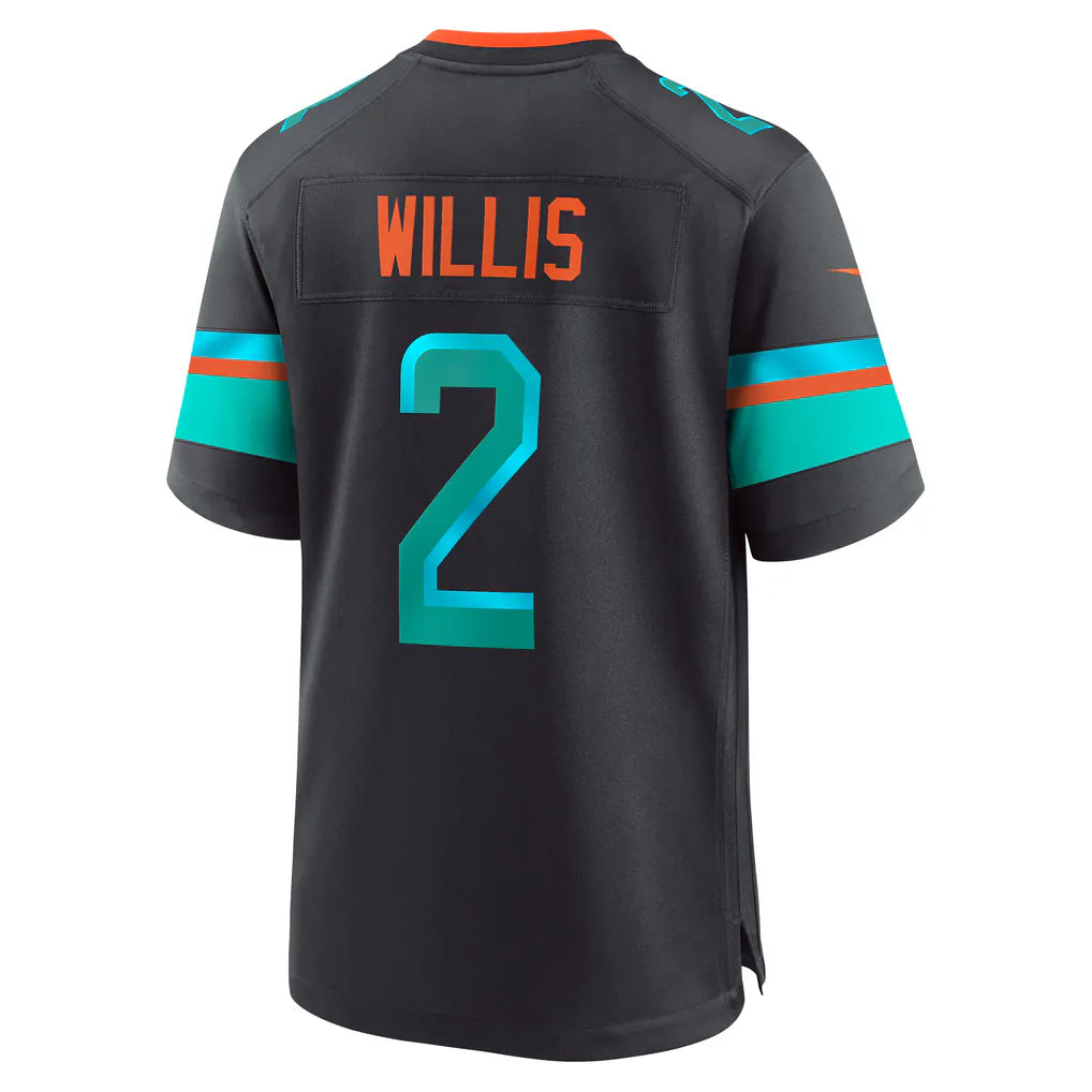 Malik Willis Miami Dolphins YOUTH KIDS Official NFL Nike product image 2