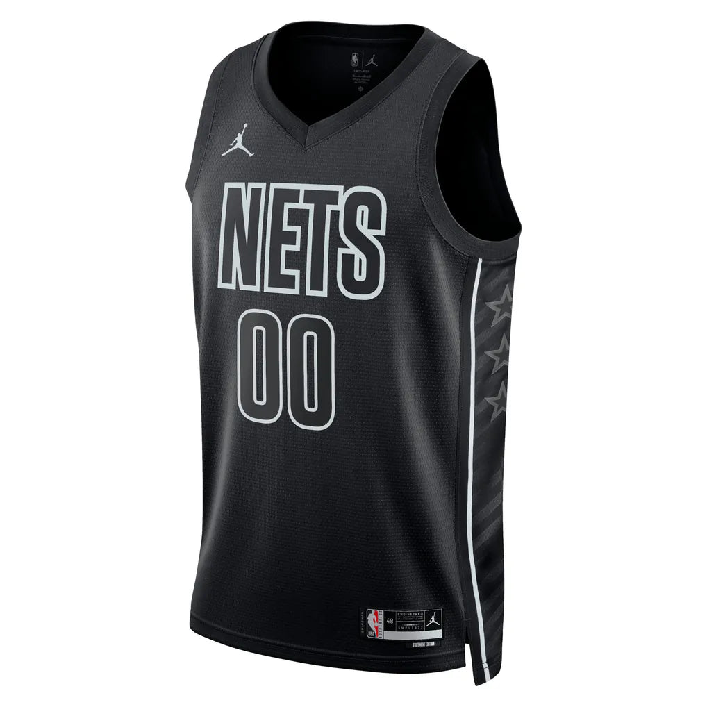 Choose Any NAME and NUMBER customized Brooklyn Nets product image 2