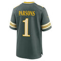 Micah Parsons YOUTH KIDS Green Bay Packers Official NFL product image 1