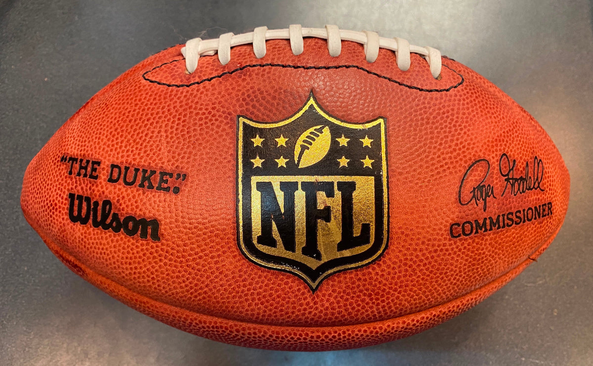 Alshon Jeffery Autographed NFL Official Game Football with product image 4