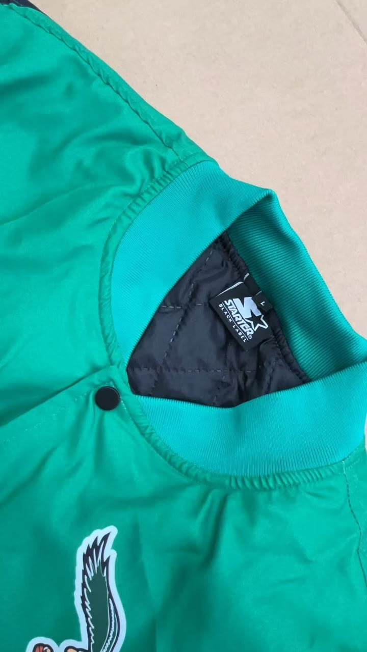 Philadelphia Eagles Official NFL Retro Starter jacket / product image 3