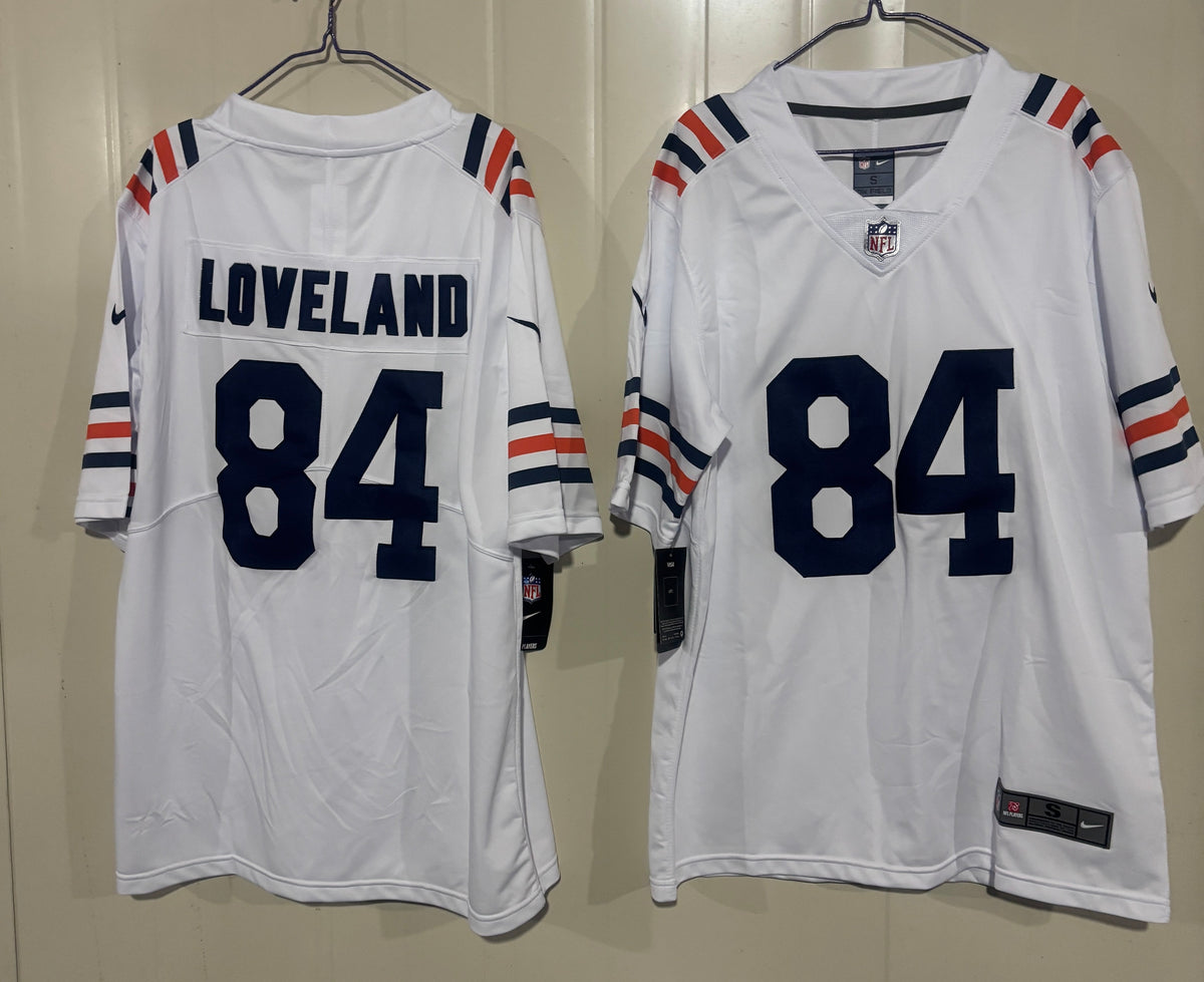 Colston Loveland Chicago Bears official Nike NFL Alternate product image 1