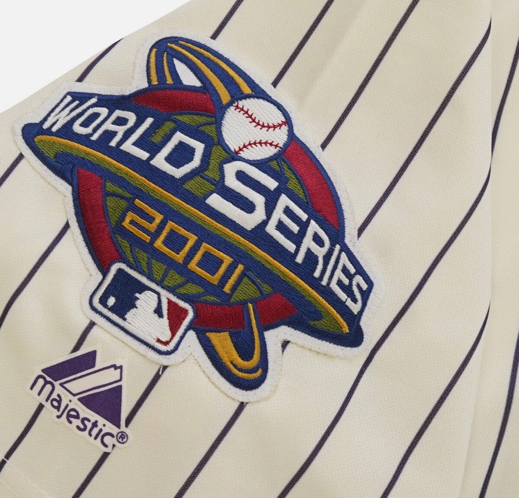 Matt Williams Arizona Diamondbacks Official MLB 2001 World product image 3
