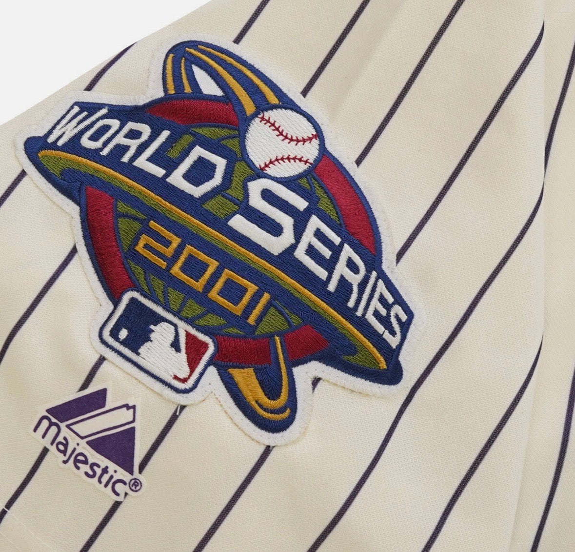 Matt Williams Arizona Diamondbacks Official MLB 2001 World product image 3