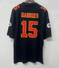Patrick Mahomes Kansas City Chiefs Nike Jersey black product image 1