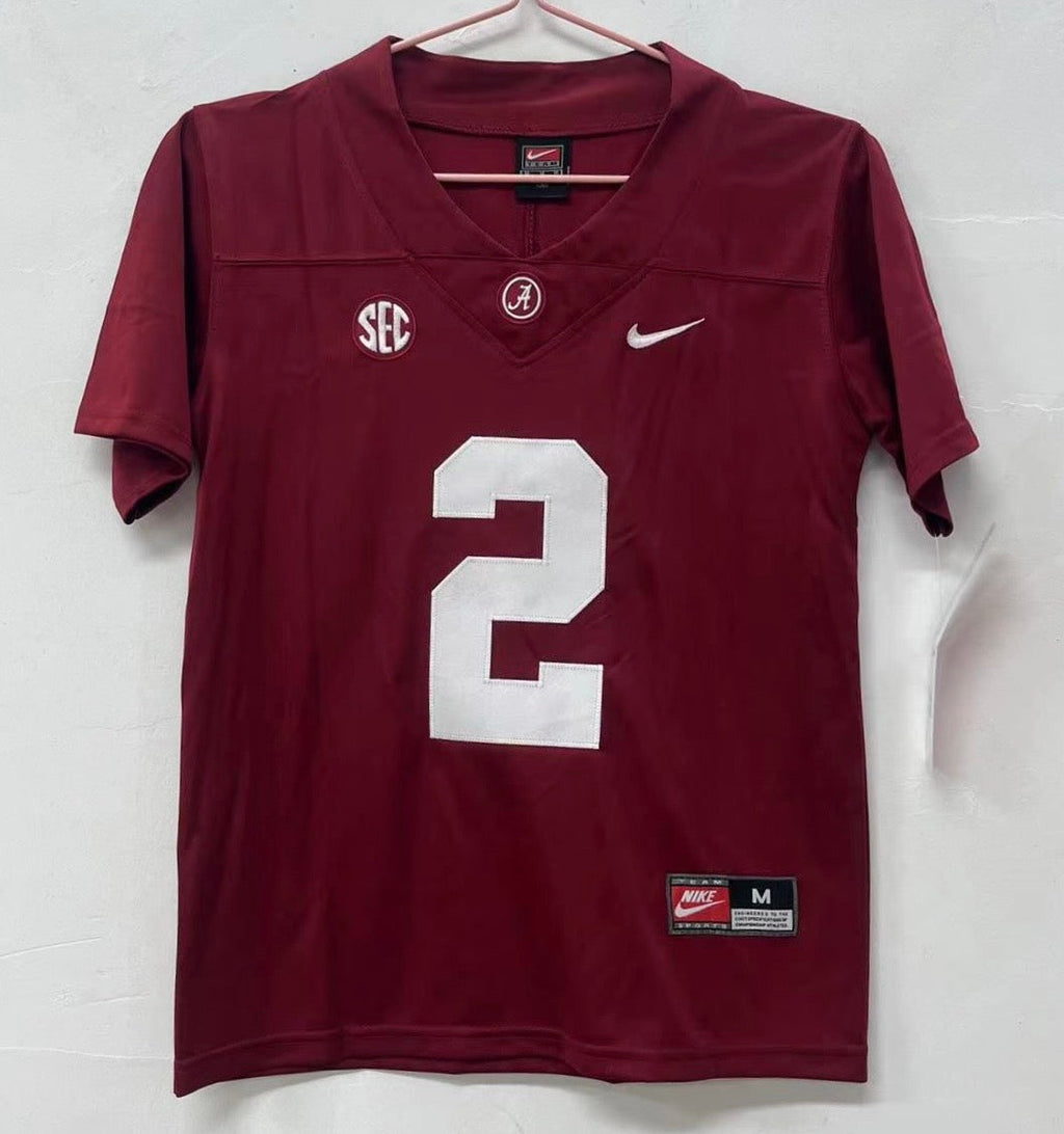 Jalen Hurts Alabama Crimson Tide YOUTH Jersey NIKE product image 2