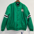 Boston Celtics Official NBA Starter jacket winter coat product image 1