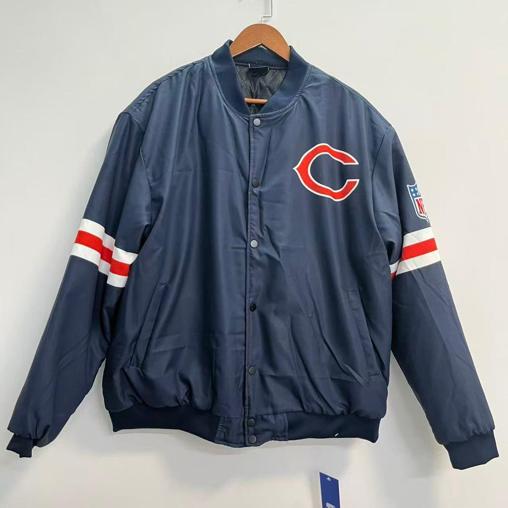 Chicago Bears Official NFL Starter jacket / Winter coat product image 1