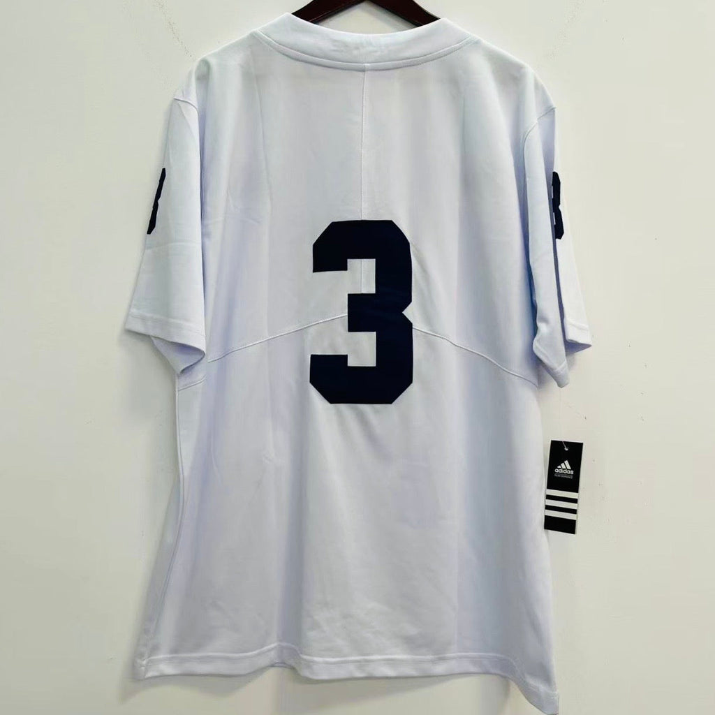 Rocco Becht Penn State Nittany Lions Adidas Jersey white product image 1