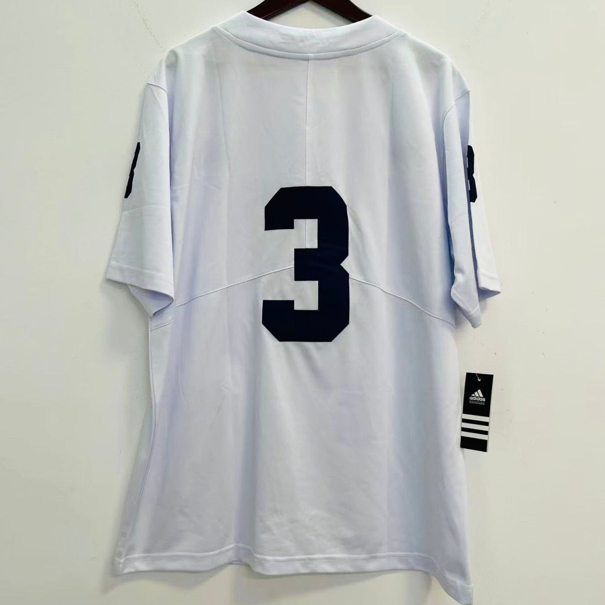 Rocco Becht Penn State Nittany Lions Adidas Jersey white product image 1