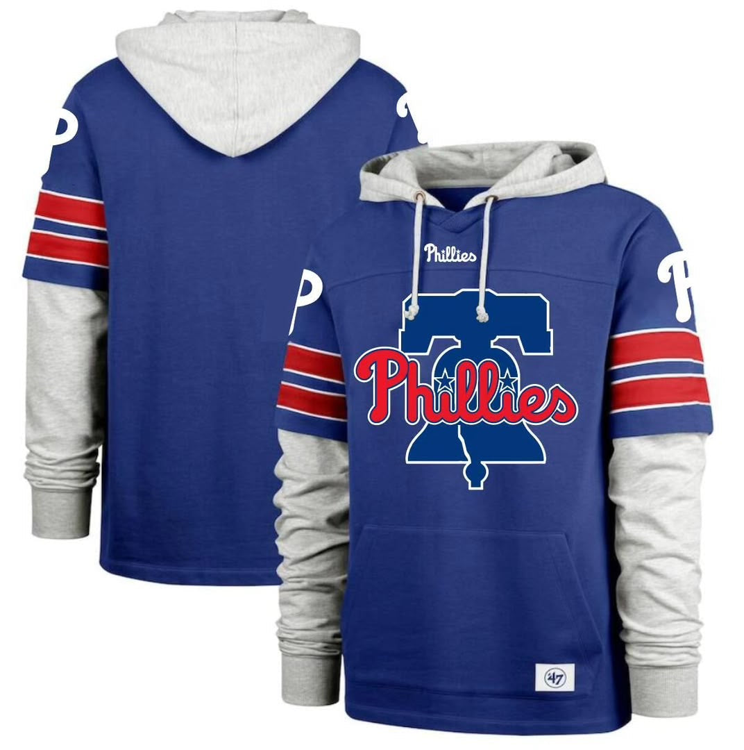 Philadelphia Phillies Official MLB 47 brand hoodie product image 1