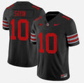 Julian Sayin Ohio State Buckeyes Official NCAA Nike Jersey product image 1