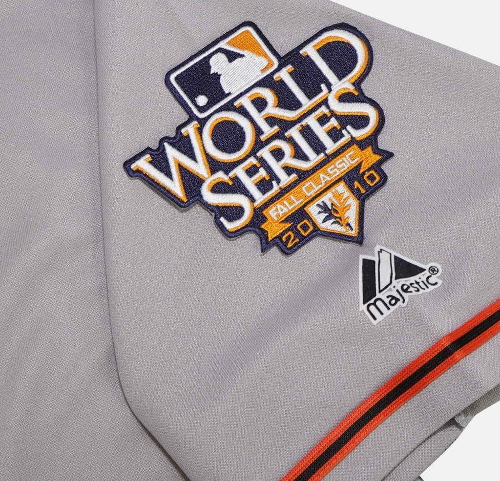 Tim Lincecum San Francisco Giants 2010 World Series product image 6