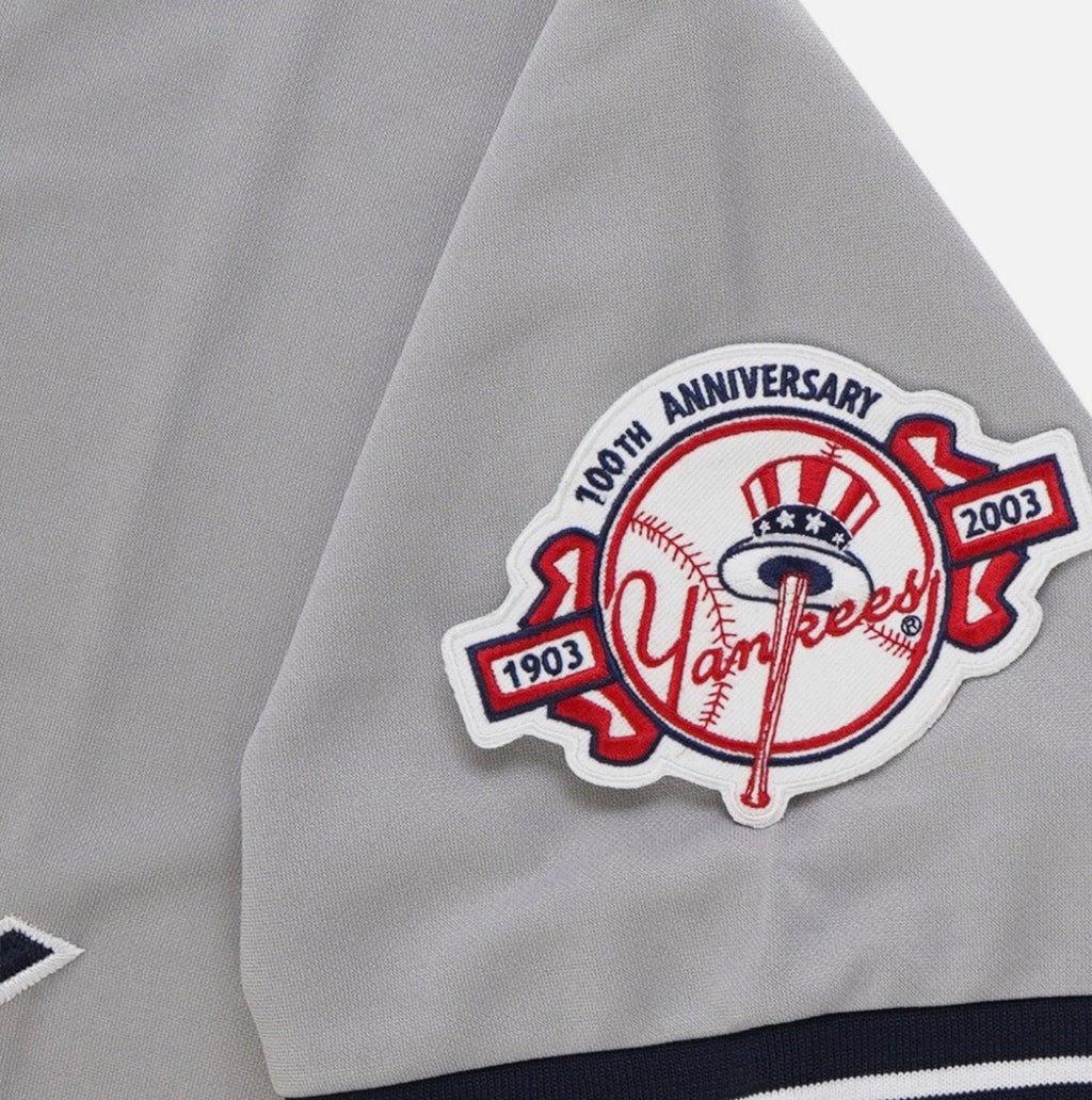 Jorge Posada 2003 World Series New York Yankees Official product image 4