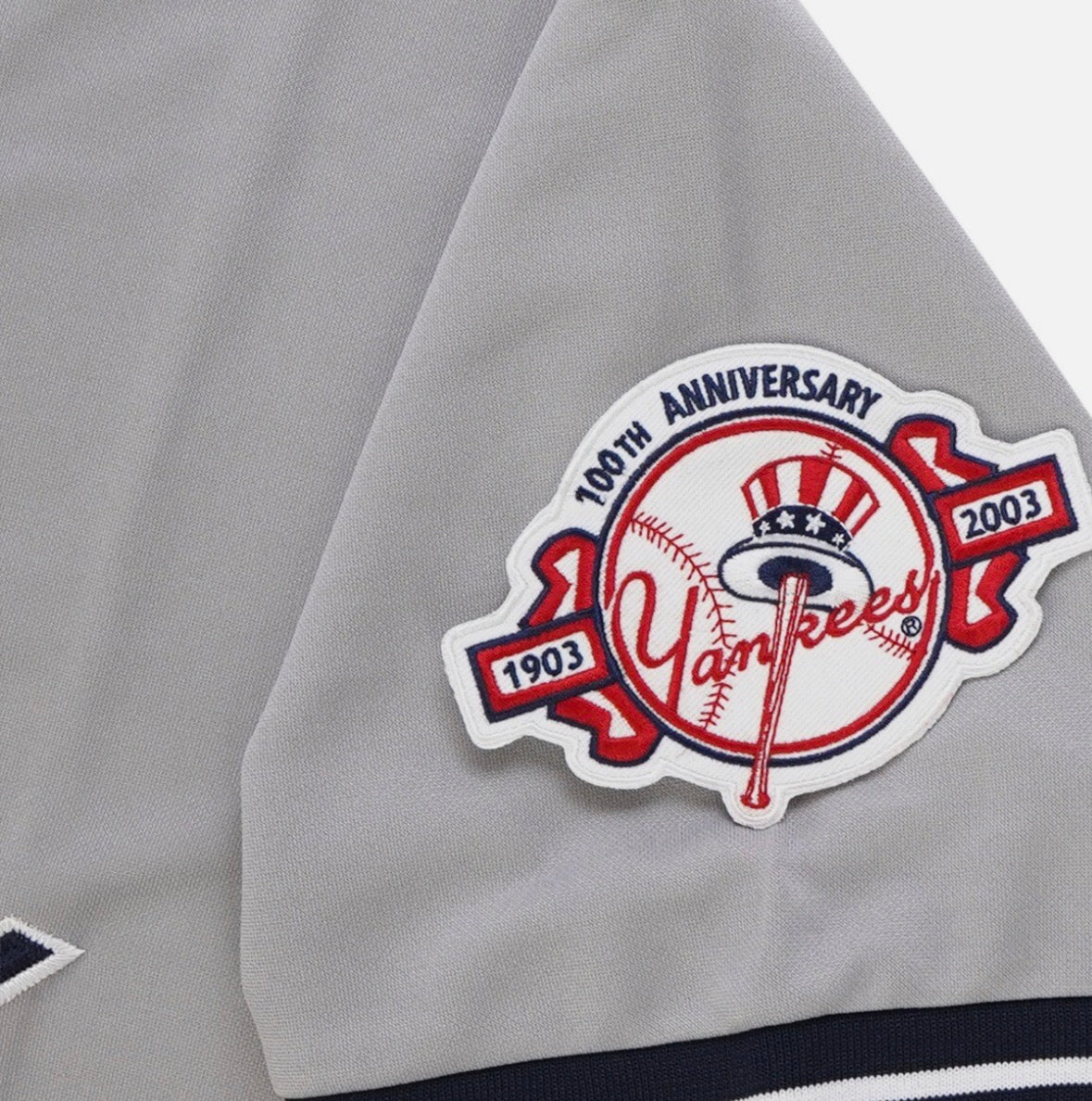 Jorge Posada 2003 World Series New York Yankees Official product image 4