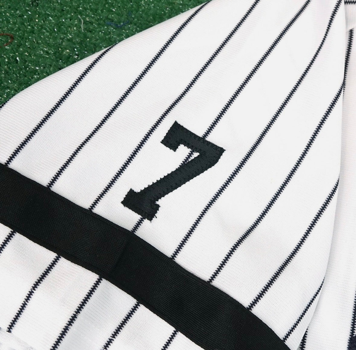 Darryl Strawberry New York Yankees 1995 MLB Jersey Majestic product image 4