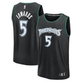 Anthony Edwards Minnesota Timberwolves Official NBA Nike product image 1