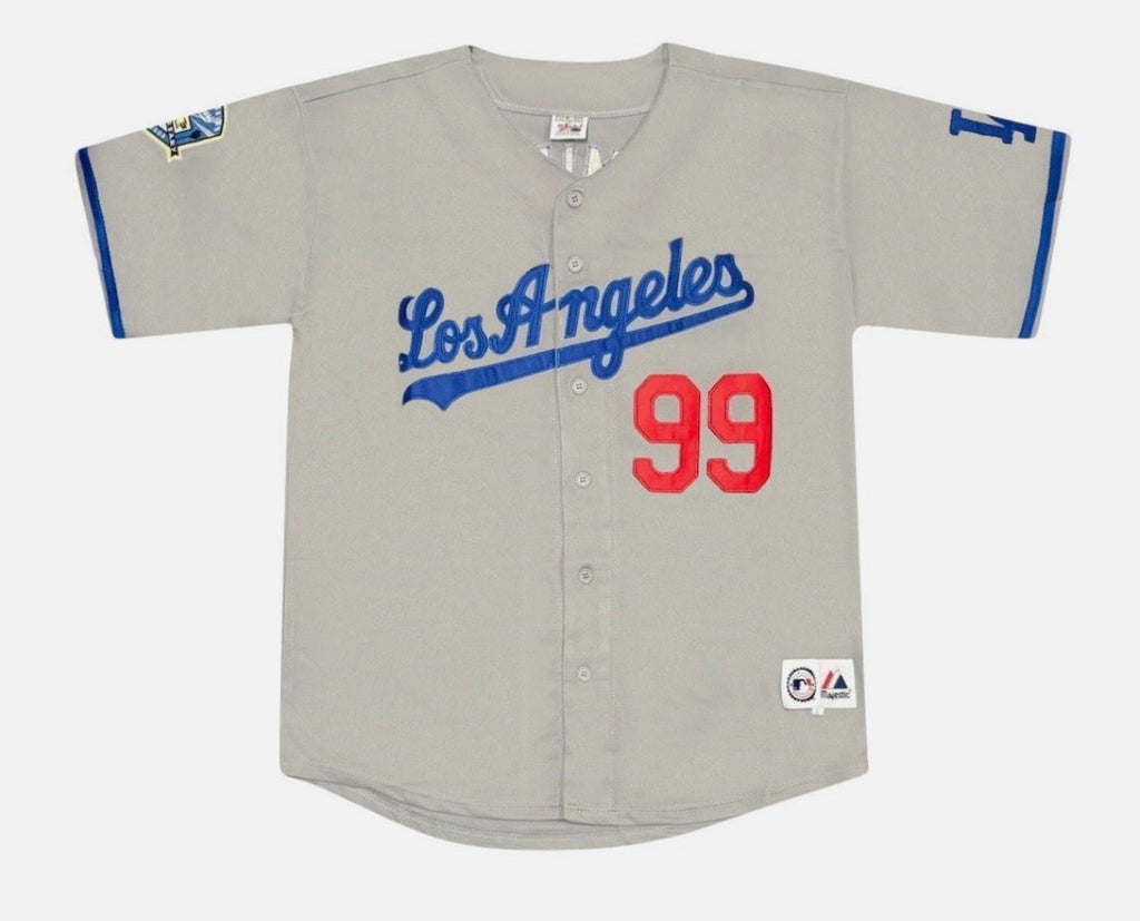 Manny Ramirez Los Angeles Dodgers Official MLB Jersey product image 2