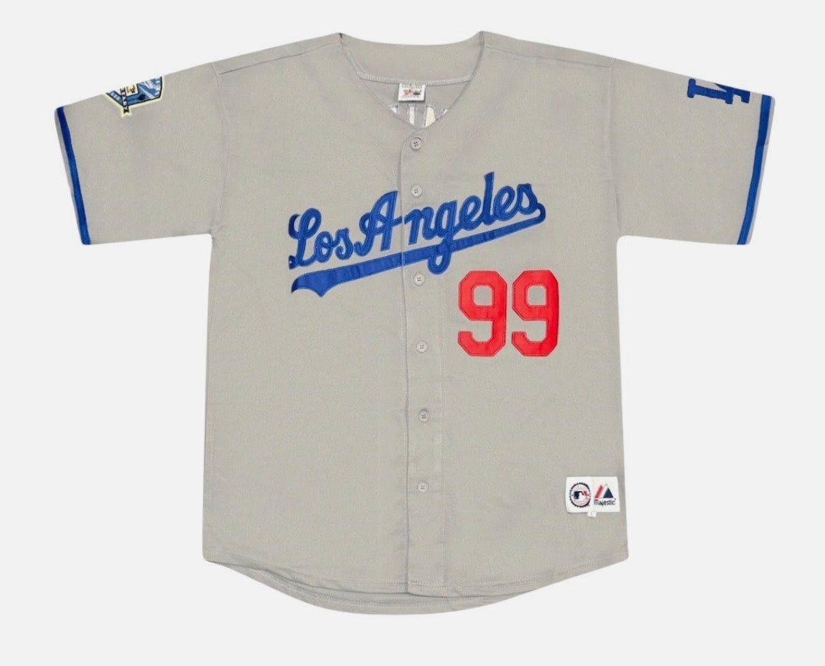Manny Ramirez Los Angeles Dodgers Official MLB Jersey product image 2