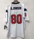 Andre Johnson Houston Texans official NFL jersey Mitchell & product image 1