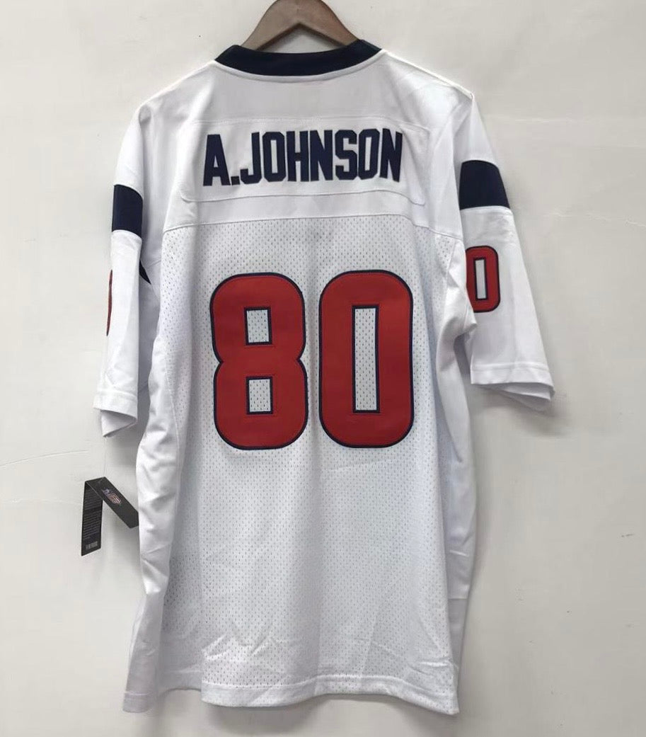 Andre Johnson Houston Texans official NFL jersey Mitchell & product image 1