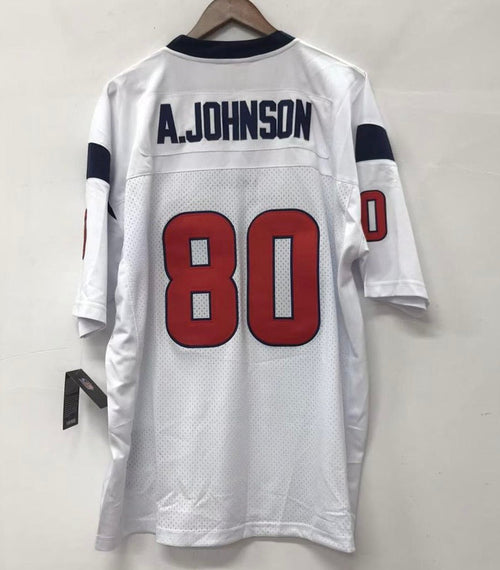 Andre Johnson Houston Texans official NFL jersey Mitchell & product image 1