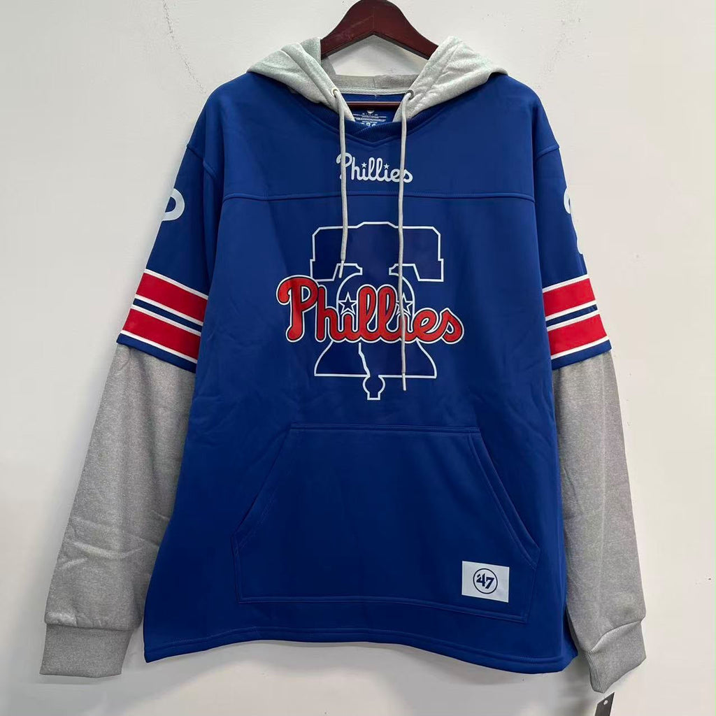 Philadelphia Phillies Official MLB 47 brand hoodie product image 2