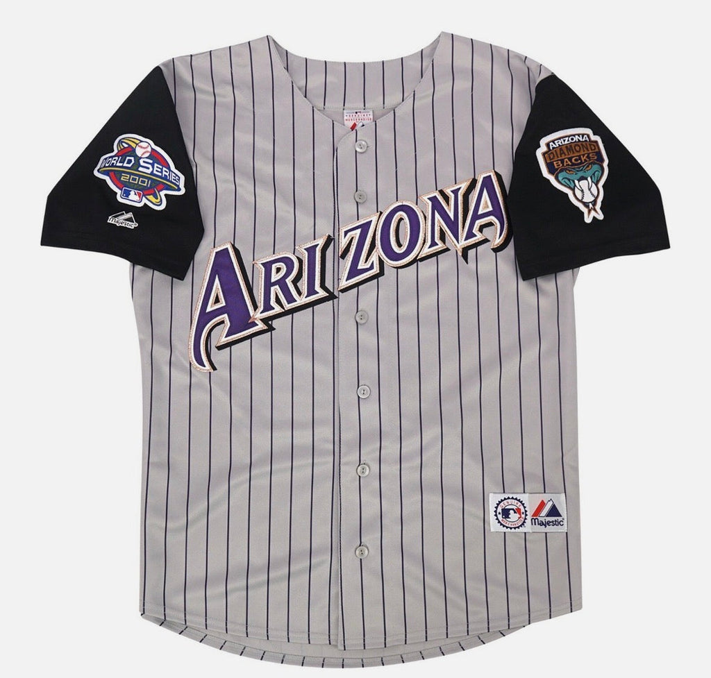 Luis Gonzalez Arizona Diamondbacks 2001 World Series product image 2