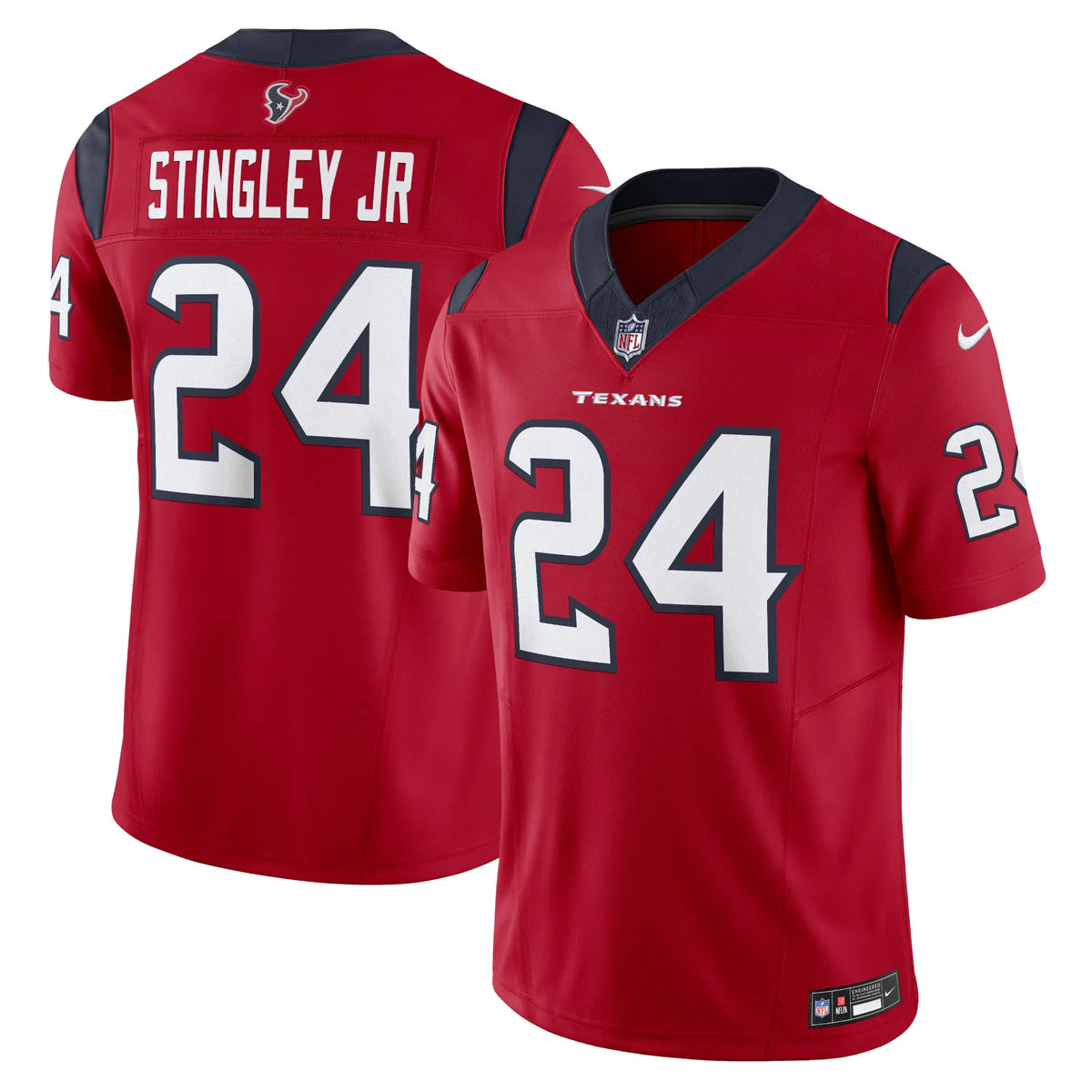 Derek Stingley Jr. Houston Texans official NFL Nike jersey product image 1