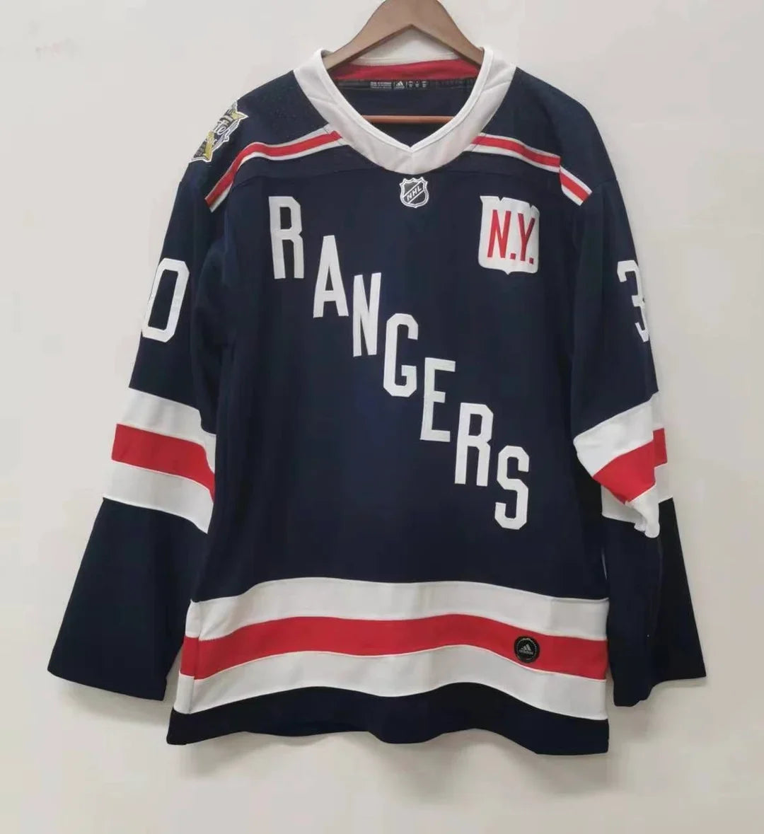 New York Rangers Any Name and Number Official NHL product image 2