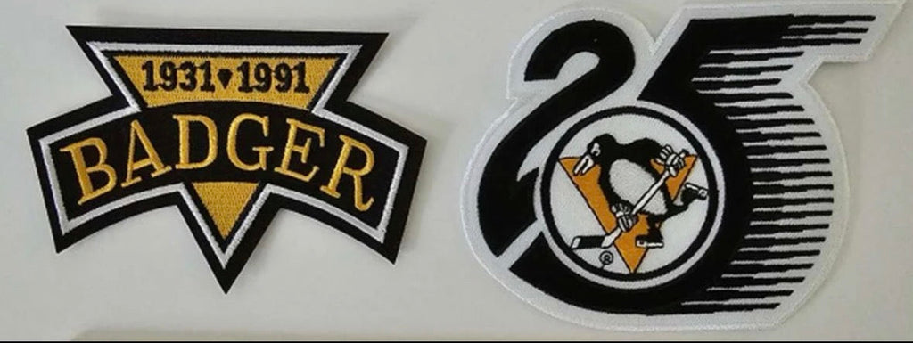 Mario Lemieux Pittsburgh Penguins Official NHL 1991 Stanley product image 4