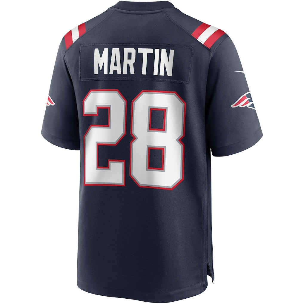 Curtis Martin New England Patriots Official NFL Nike Jersey product image 2