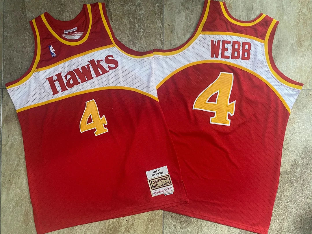 Choose Any NAME and NUMBER customized 1980’s 90’s Atlanta product image 3