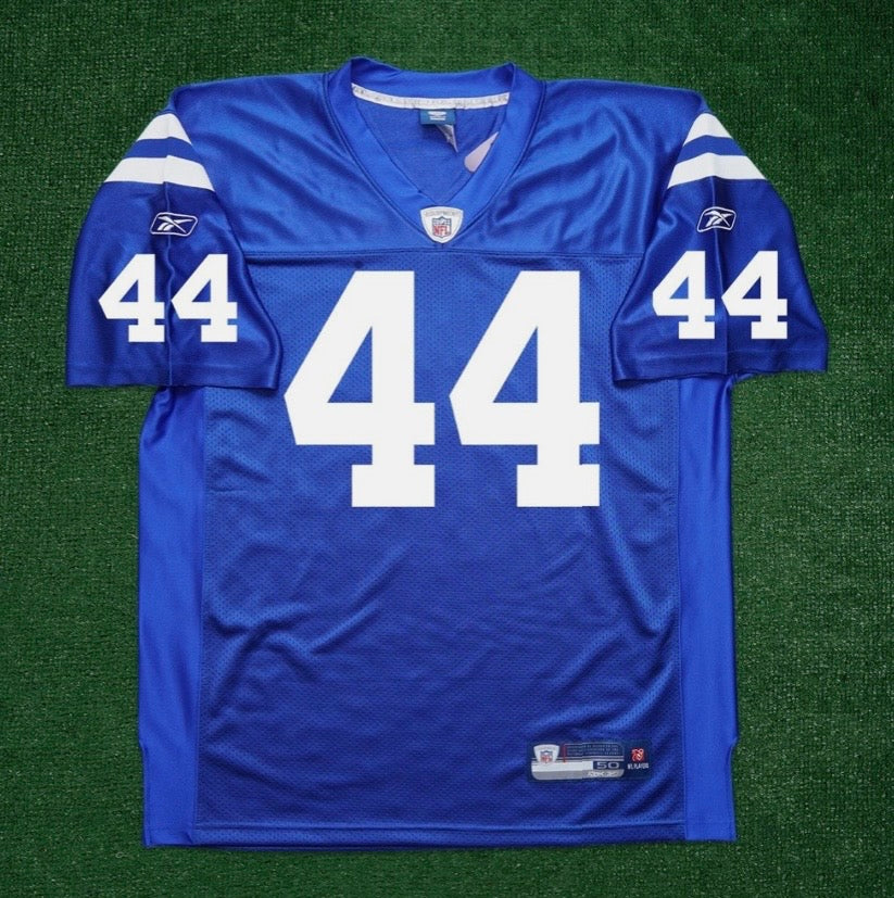 Dallas Clark Indianapolis Colts NFL Reebok jersey product image 2