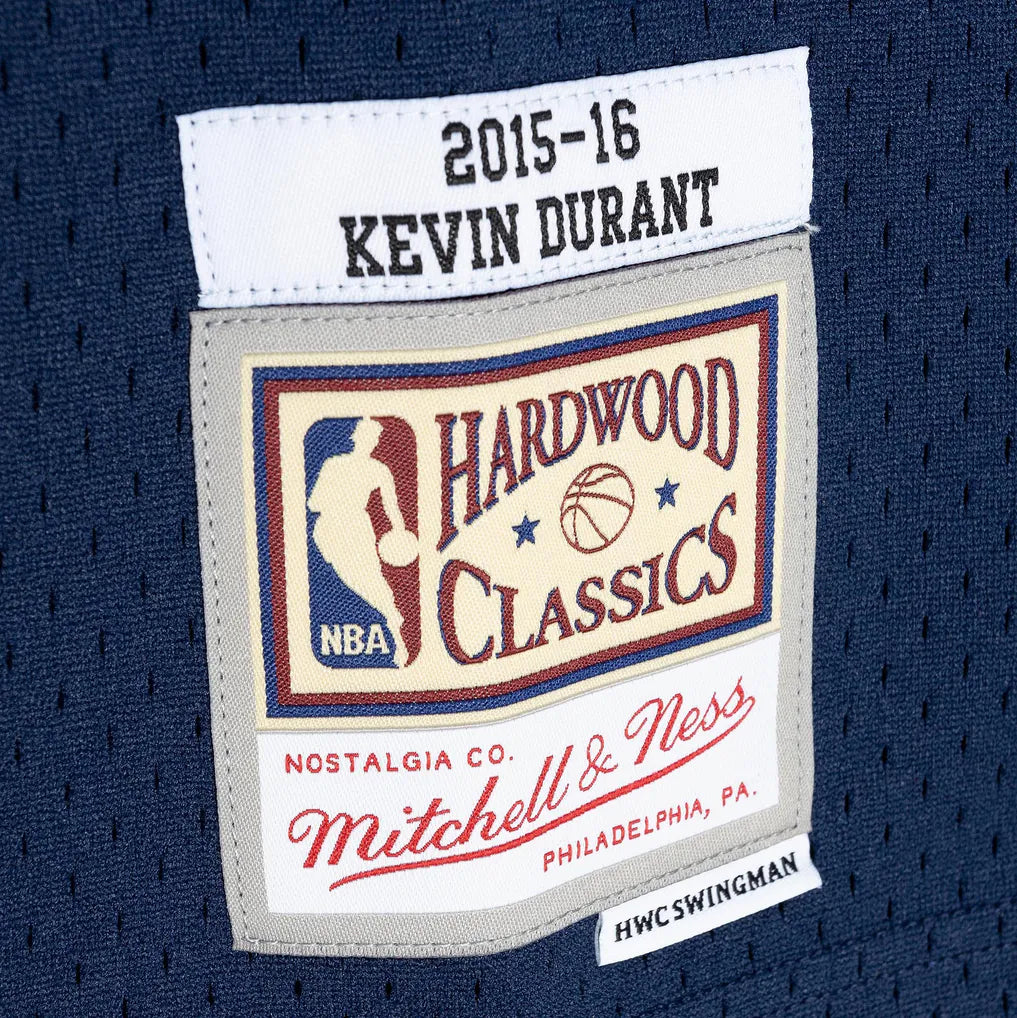 Kevin Durant OKC Oklahoma City Thunder Official NBA product image 4