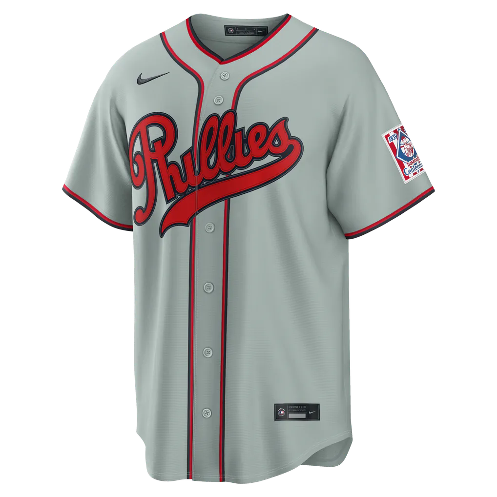 Alec Bohm YOUTH KIDS Philadelphia Phillies Official MLB product image 3