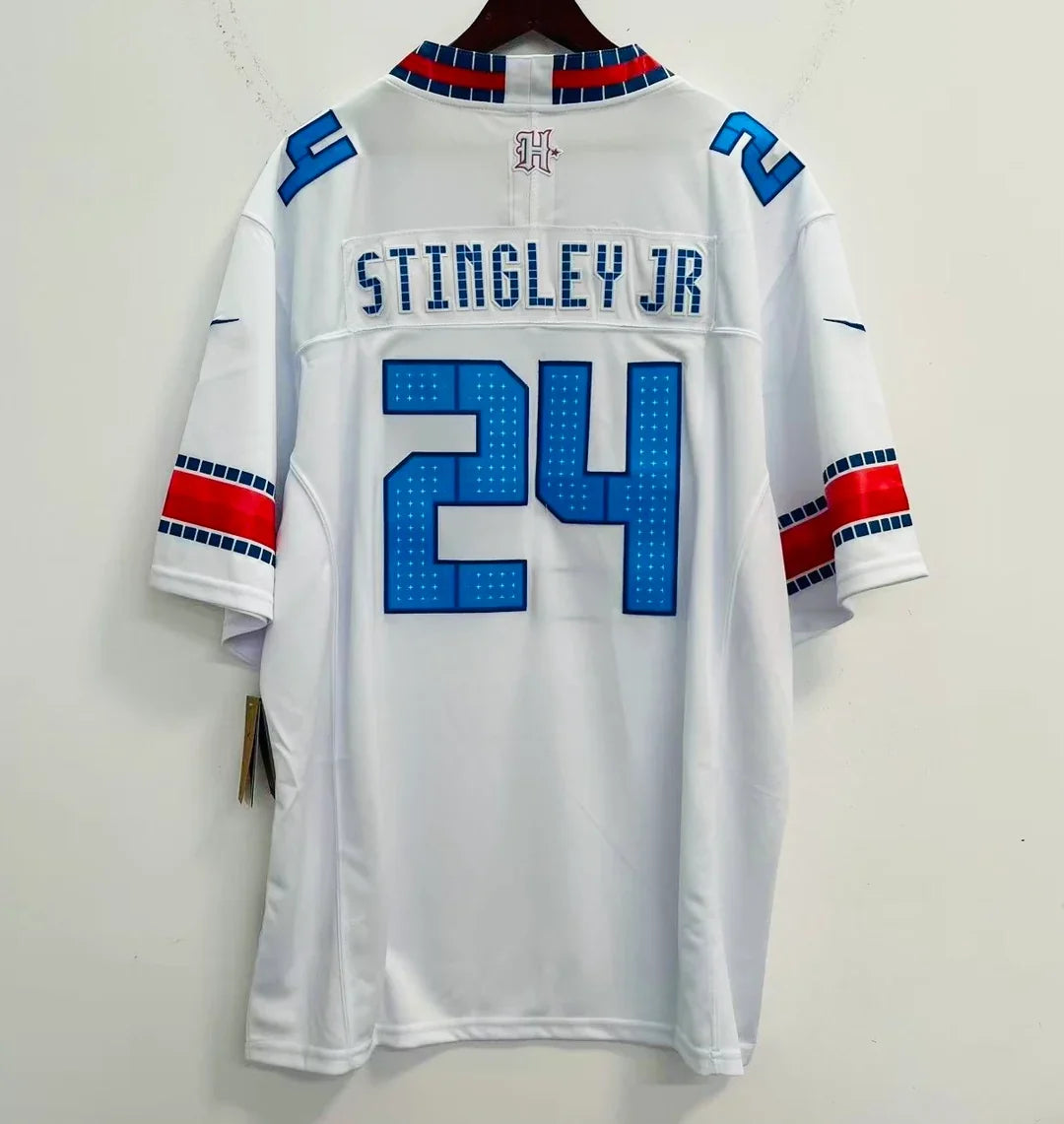 Any name & Number Customized Houston Texans Official NFL product image 2
