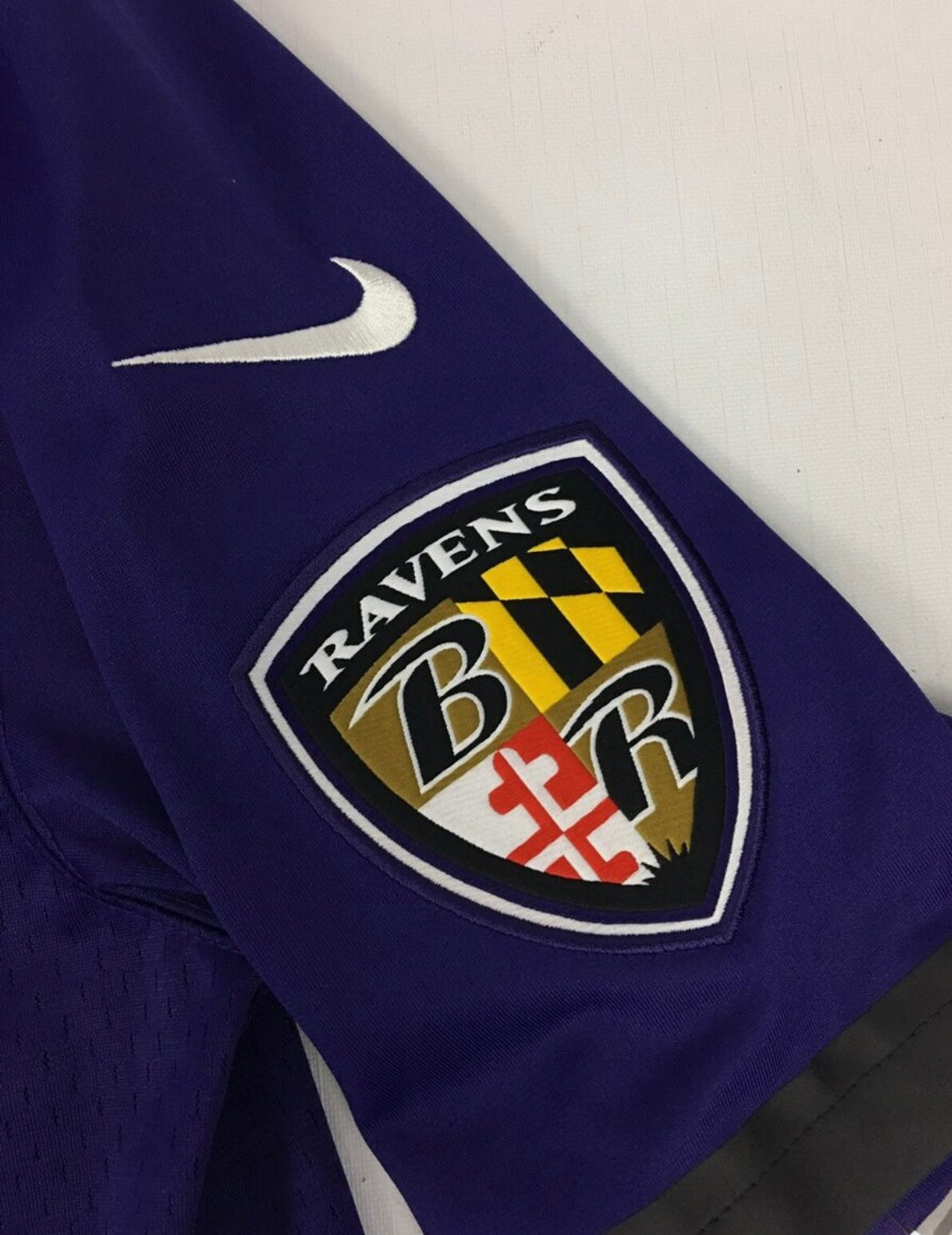 Joe Flacco Baltimore Ravens Official NFL Jersey Nike product image 5