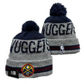 Denver Nuggets NBA New Era winter Hat with Pom product image 1