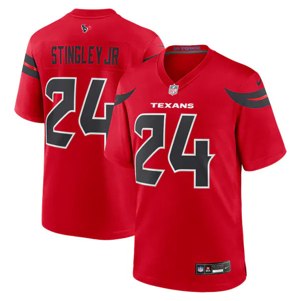 Derek Stingley Jr. YOUTH KIDS Houston Texans Official NFL product image 1